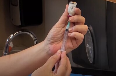 Кодирование Налтрексон в Большом Камне Набор препарата для кодирования в шприц